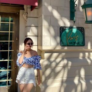 Squarebear Spring Blossom Top!😍🔥